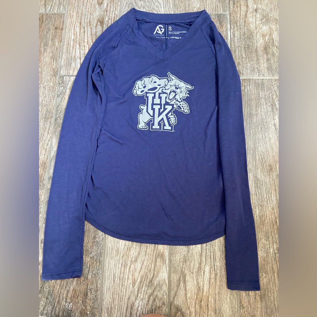 Kentucky Wildcats Womens Tshirt